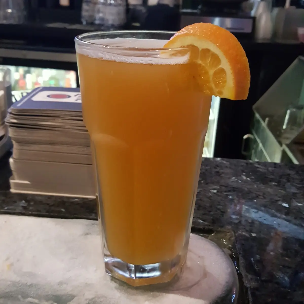 Blue Moon Belgian White