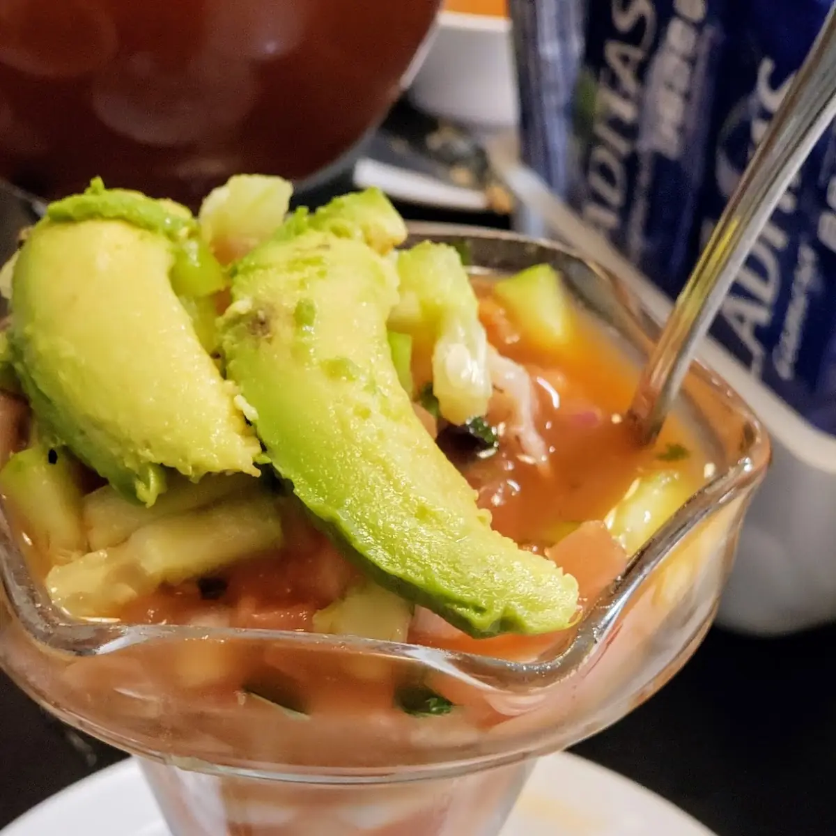 Shrimp Cocktail Medium