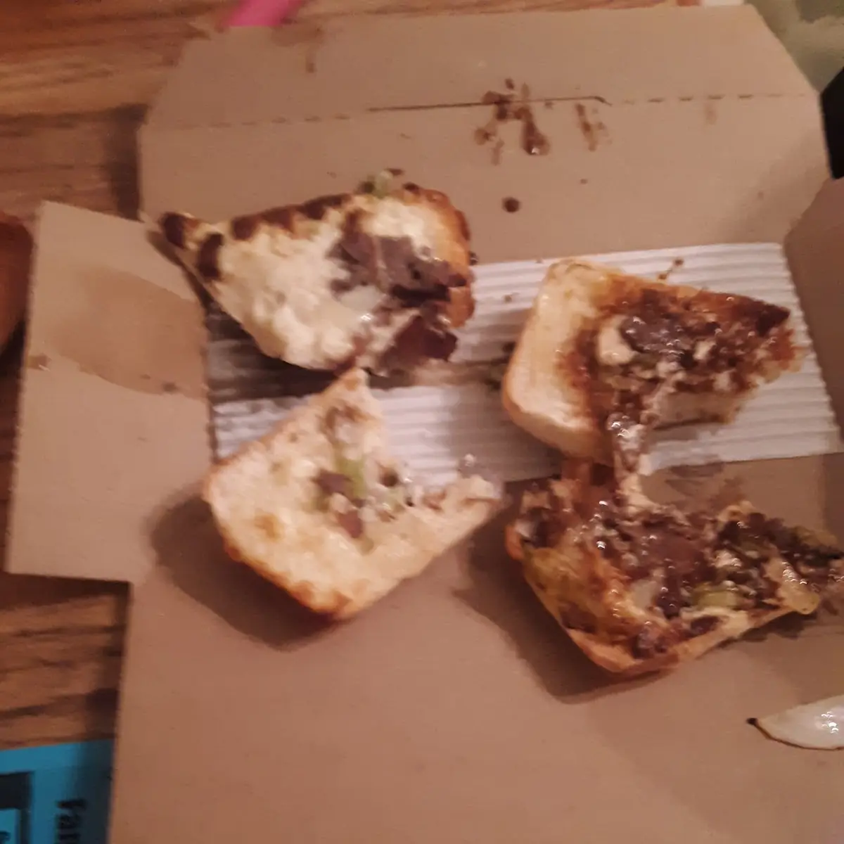 Philly Steak Sub