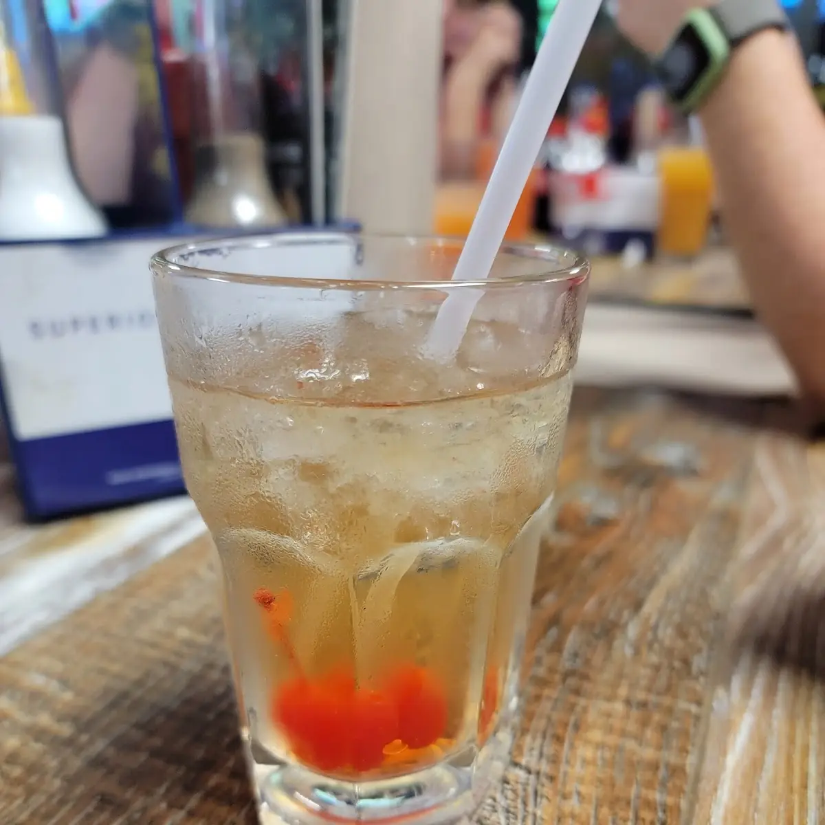 Old Fashion Drink