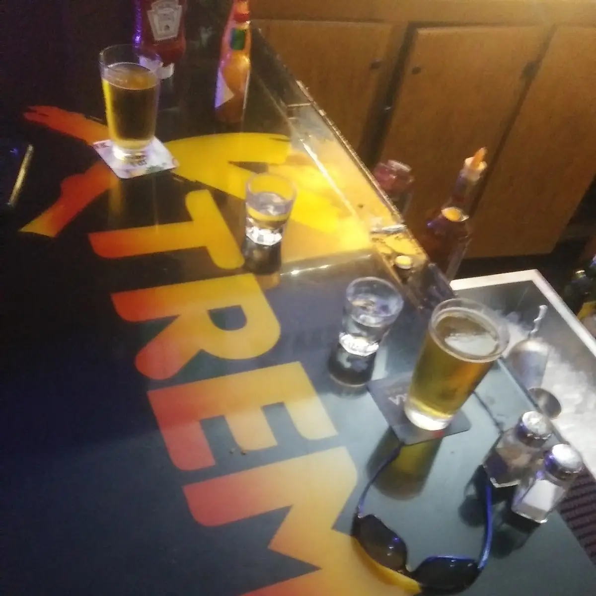 Rumpi Night and Miller Lite Makes It Right