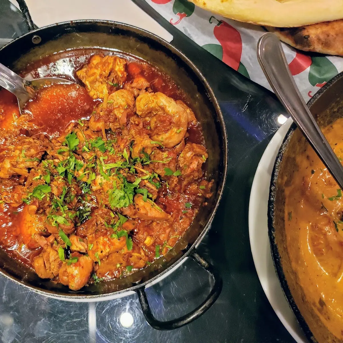 Spicy Chicken Curry