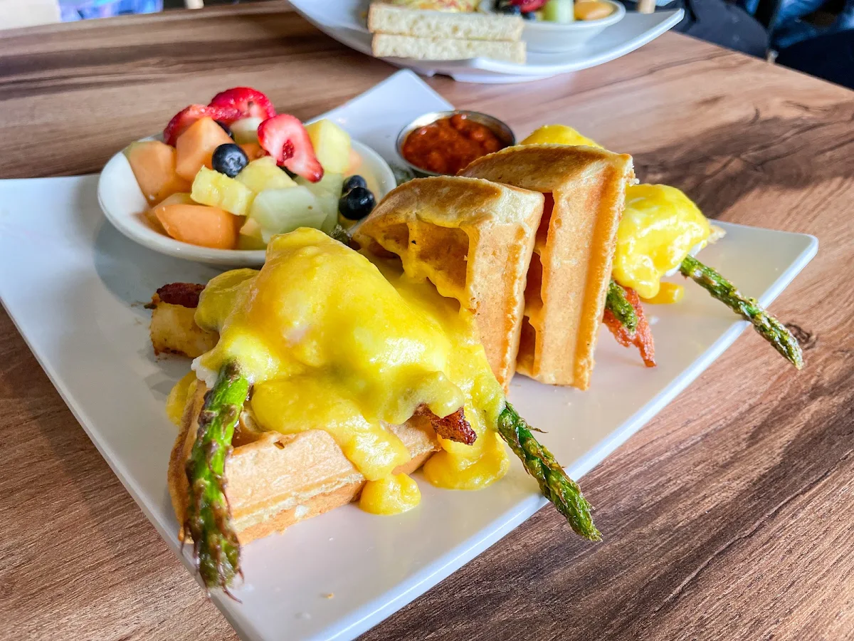 Egg Benedict