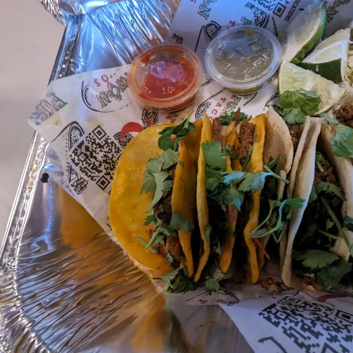 Street Tacos