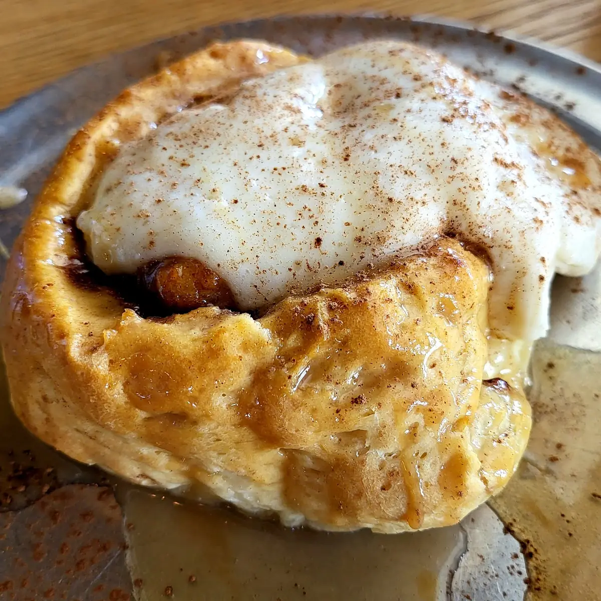 Custom Cinnamon Rolls