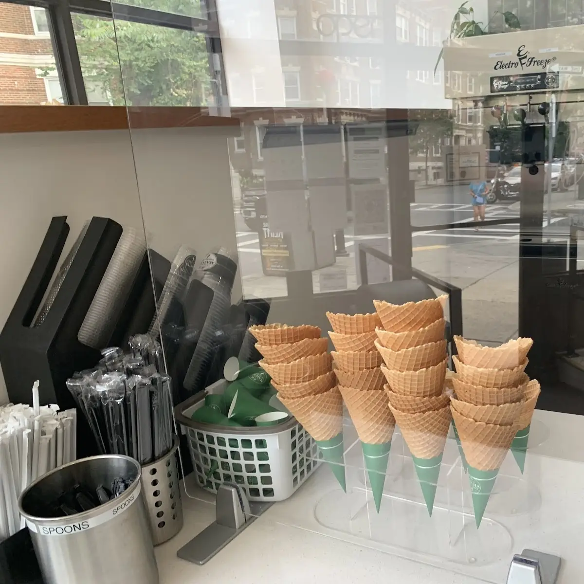 Ice Cream Cone