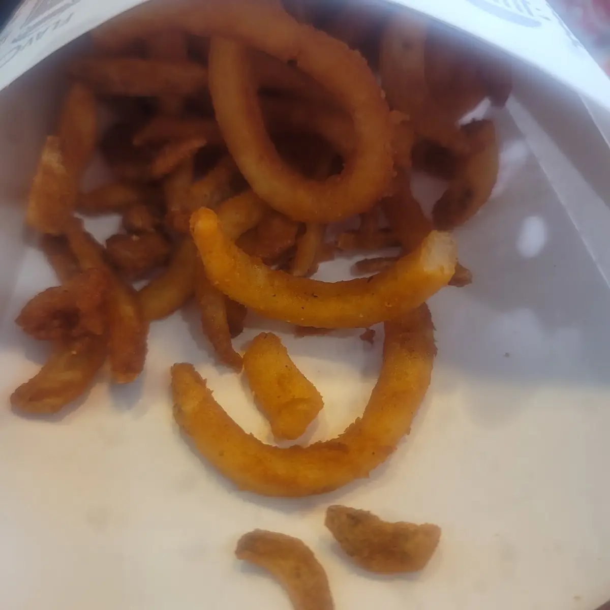Curly Fries