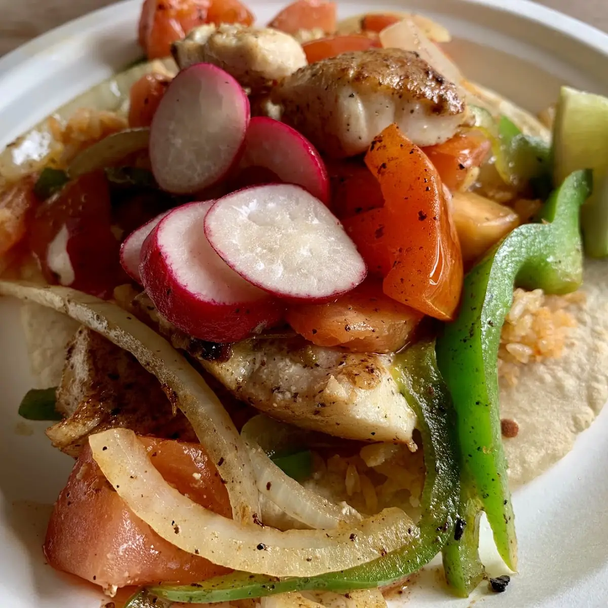 Chicken Fajita