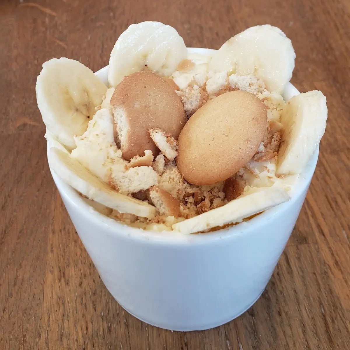 Banana Pudding