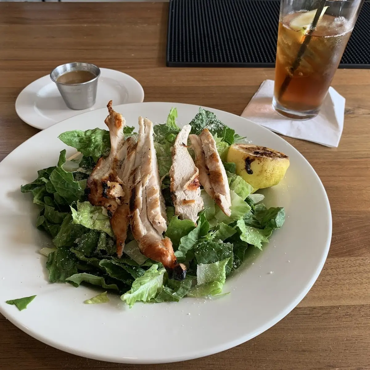 Classic Chicken Caesar