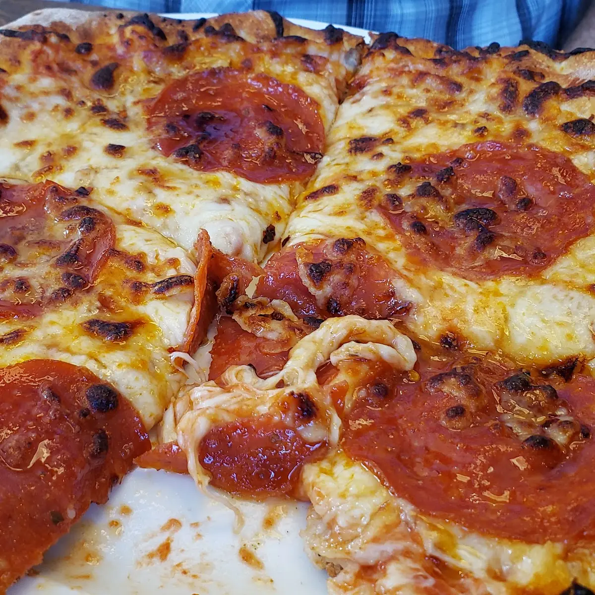 Pepperoni Pizza