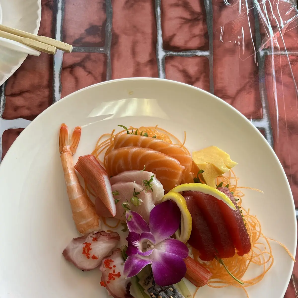 Sashimi & Sushi Mix