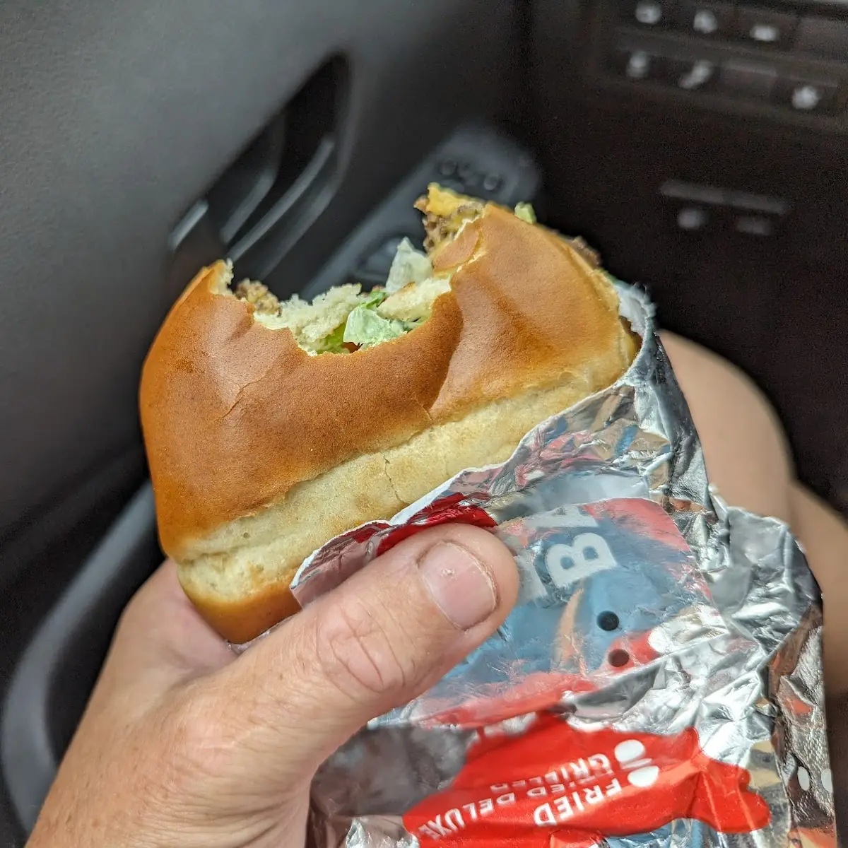 Double Hamburger