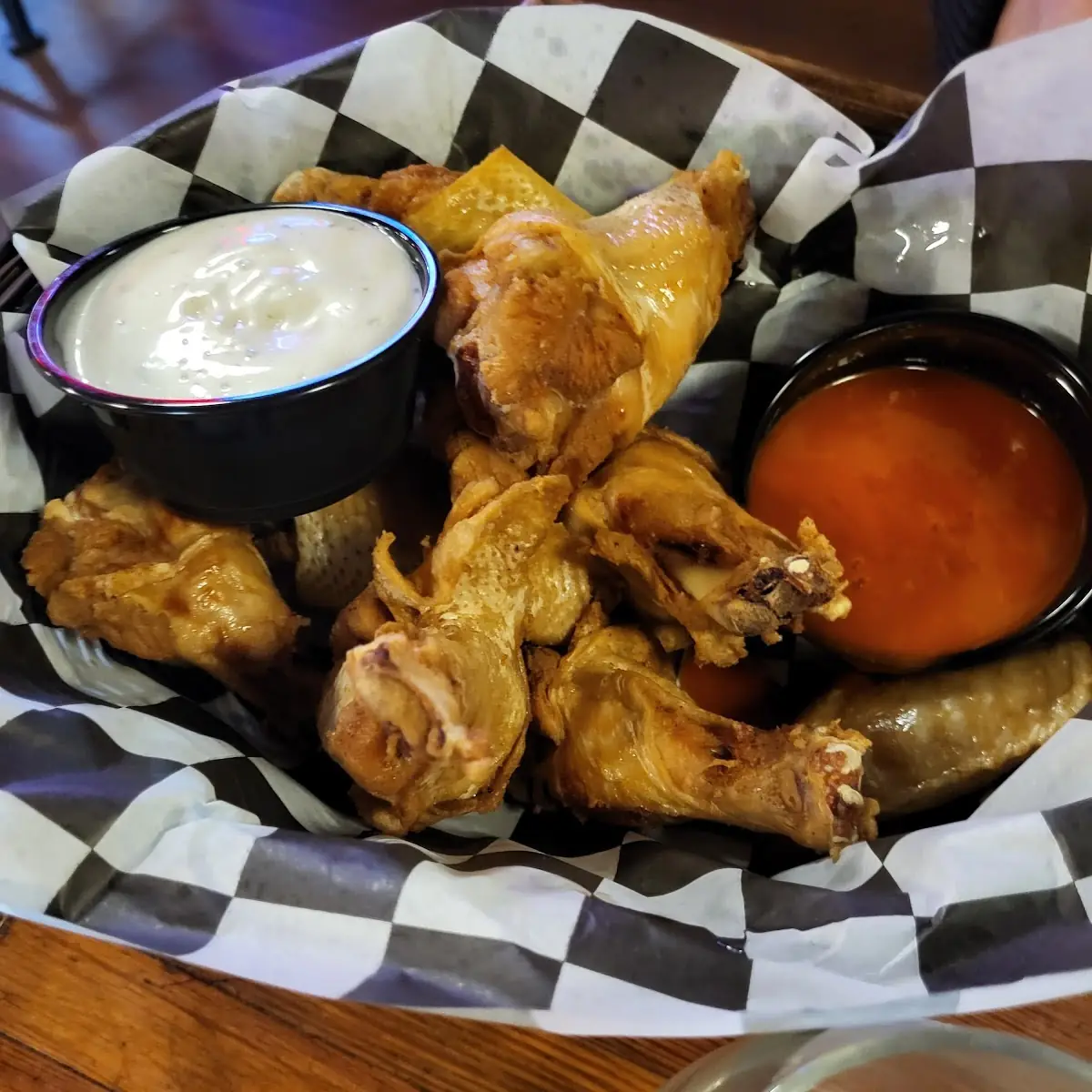 Buffalo Wings