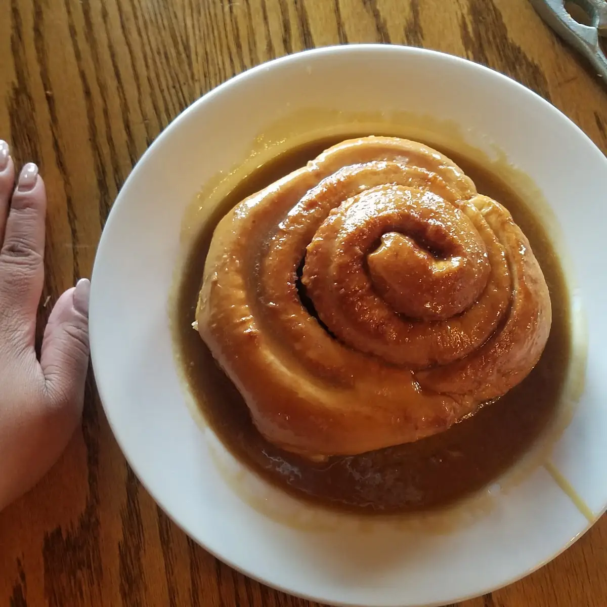 Cinnamon Roll
