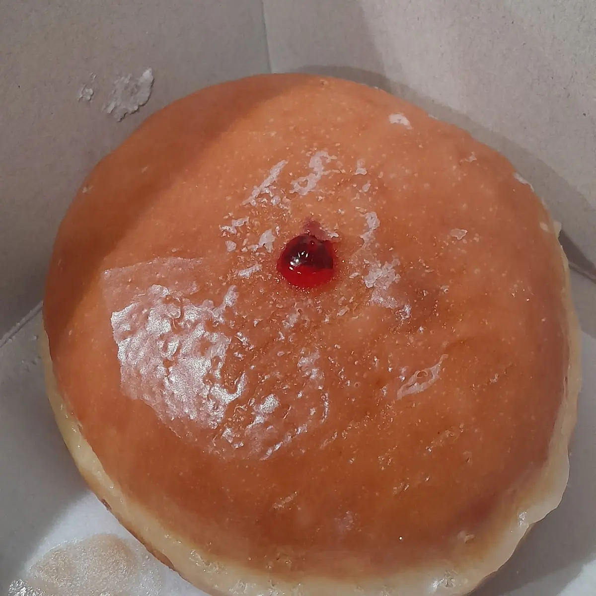 Raspberry Filled