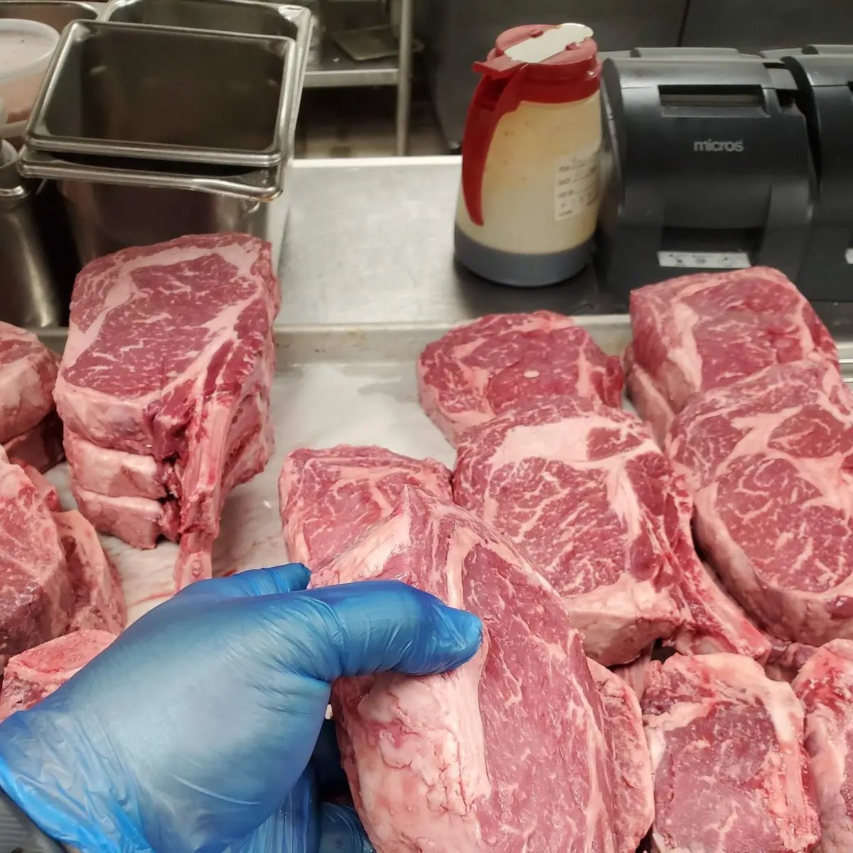 Bone in Ribeye