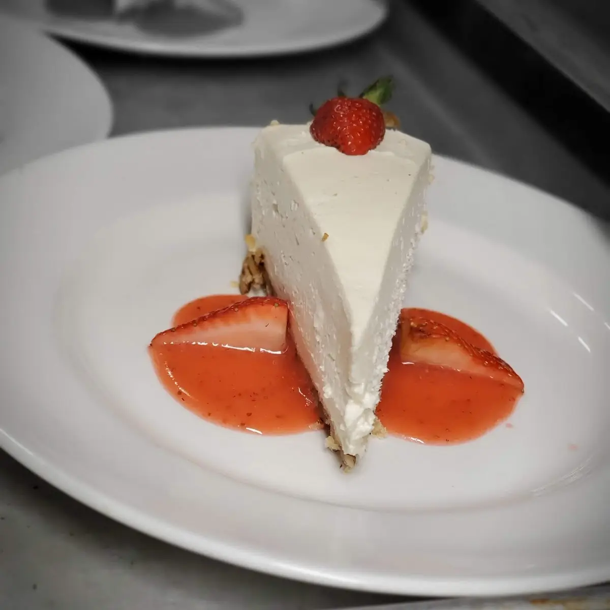Strawberry Cheesecake
