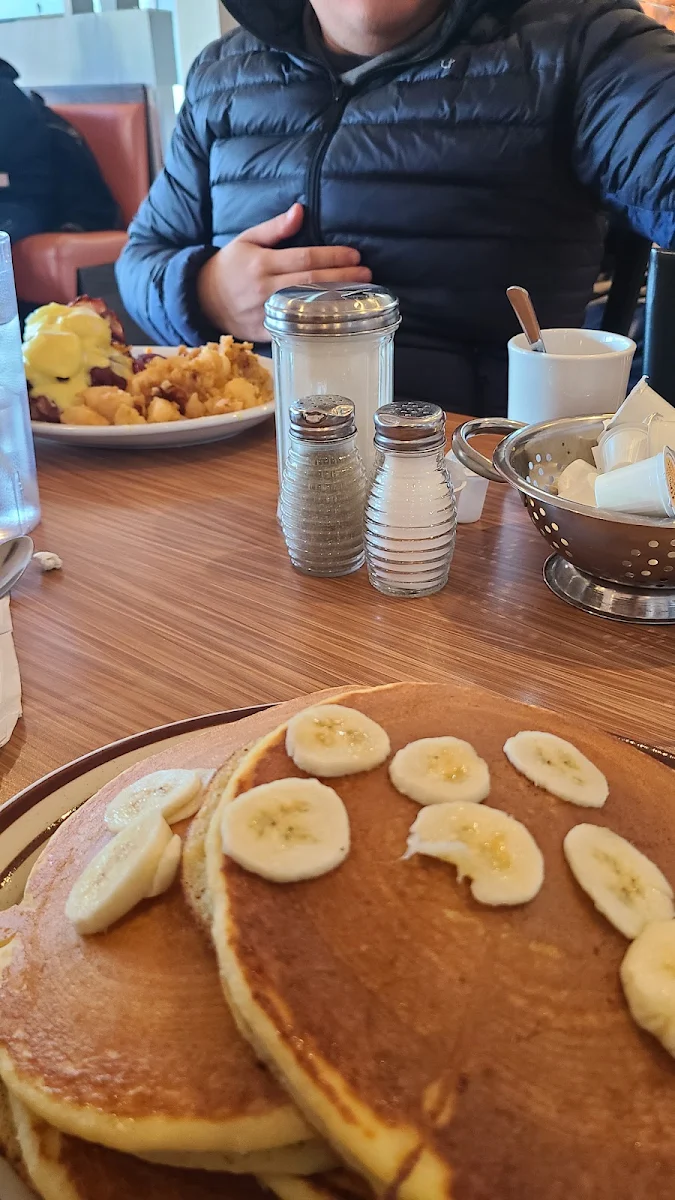 Banana Pancakes