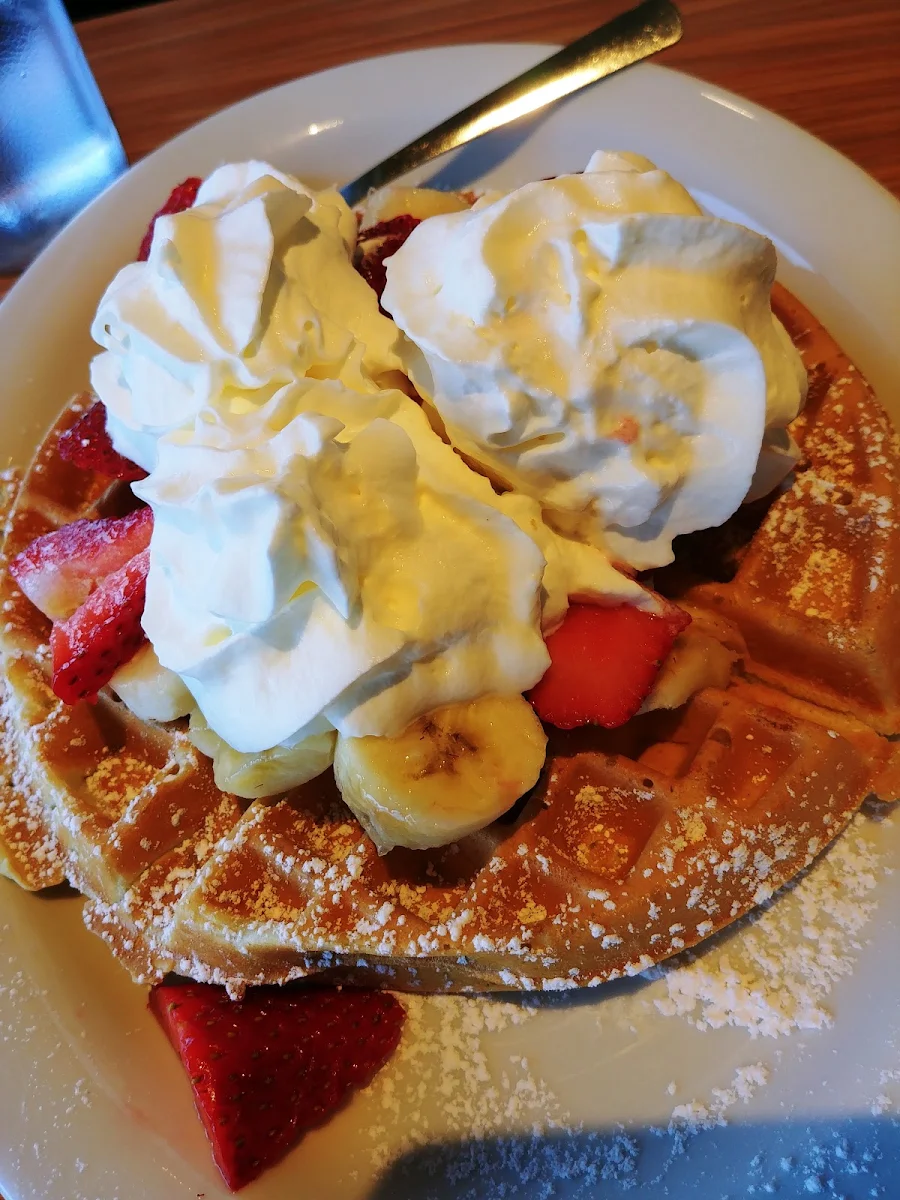 Belgian Waffle