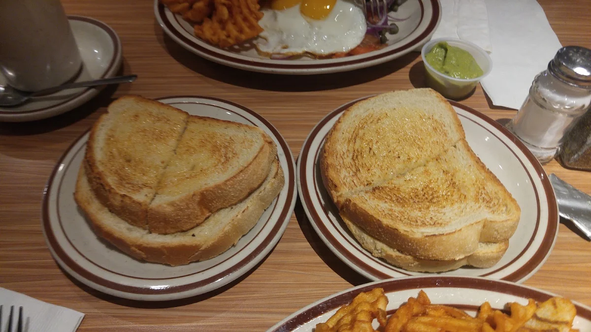 Rye Toast