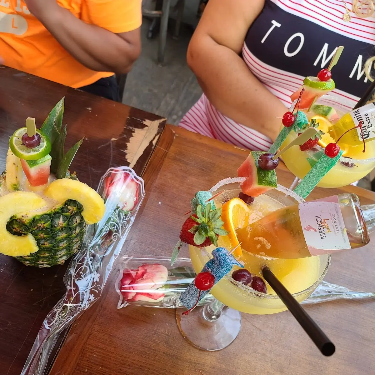 Mango Margaritas