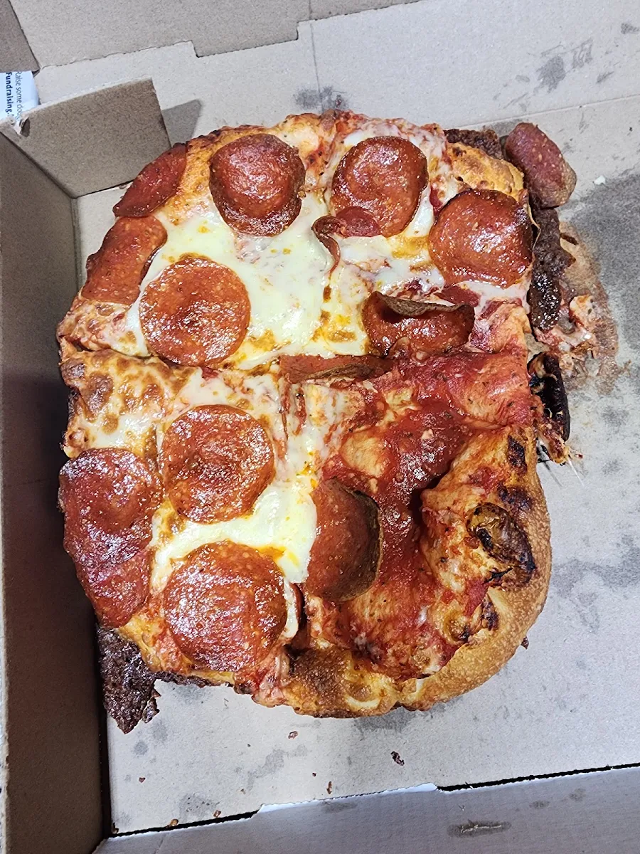 Pepperoni Pizza