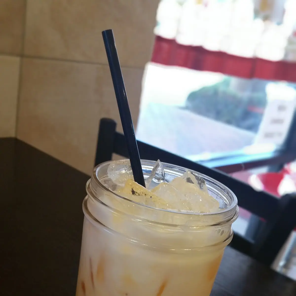 Thai Iced Tea