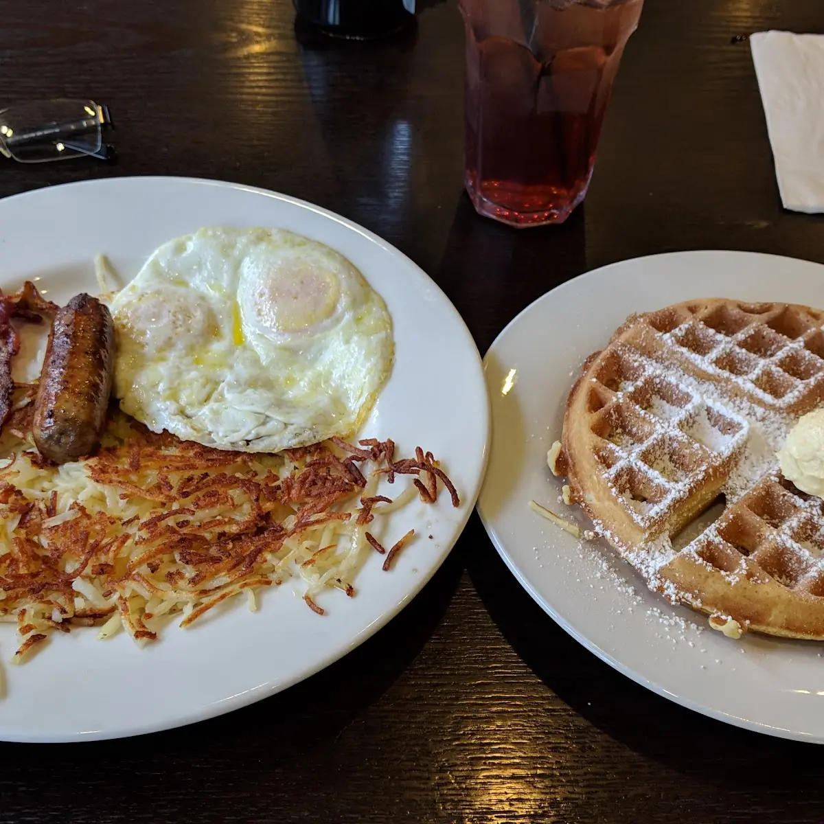 Waffle Want It