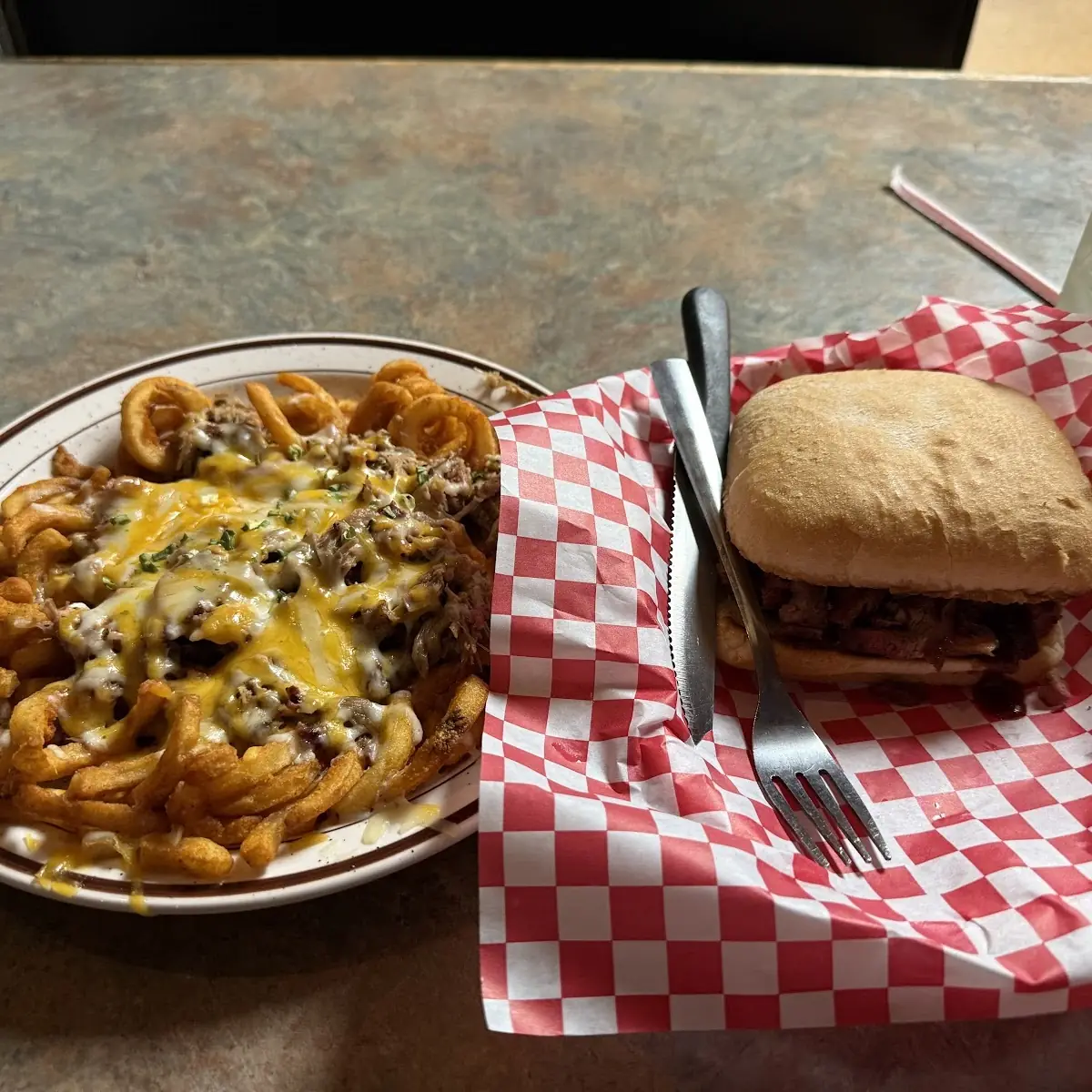 Chili Cheese