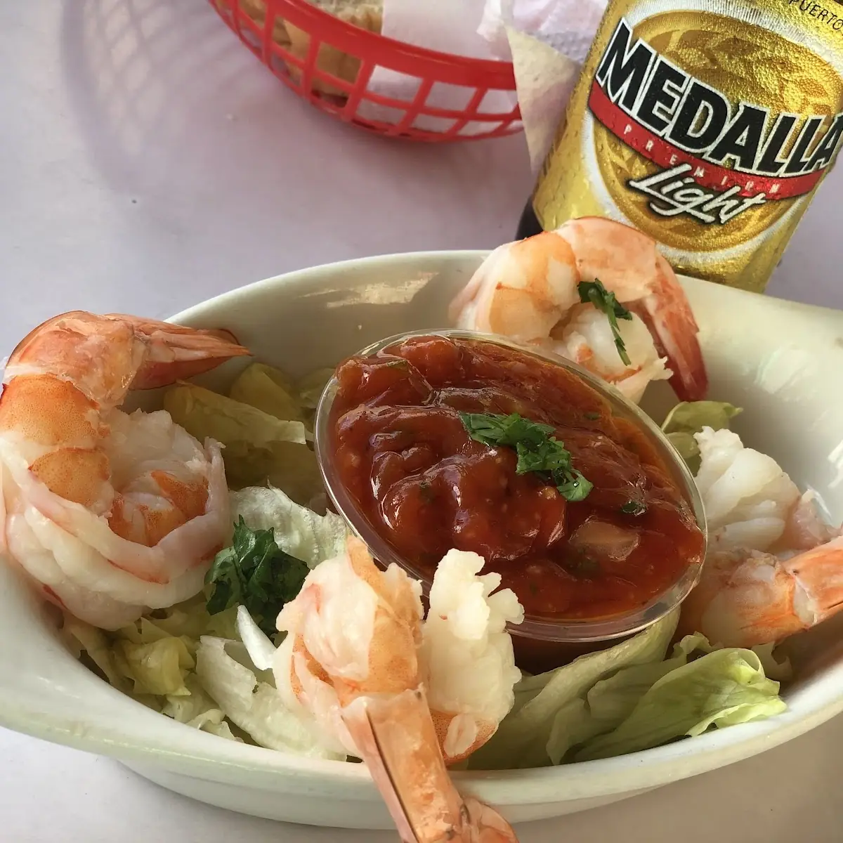 Shrimp Cocktail