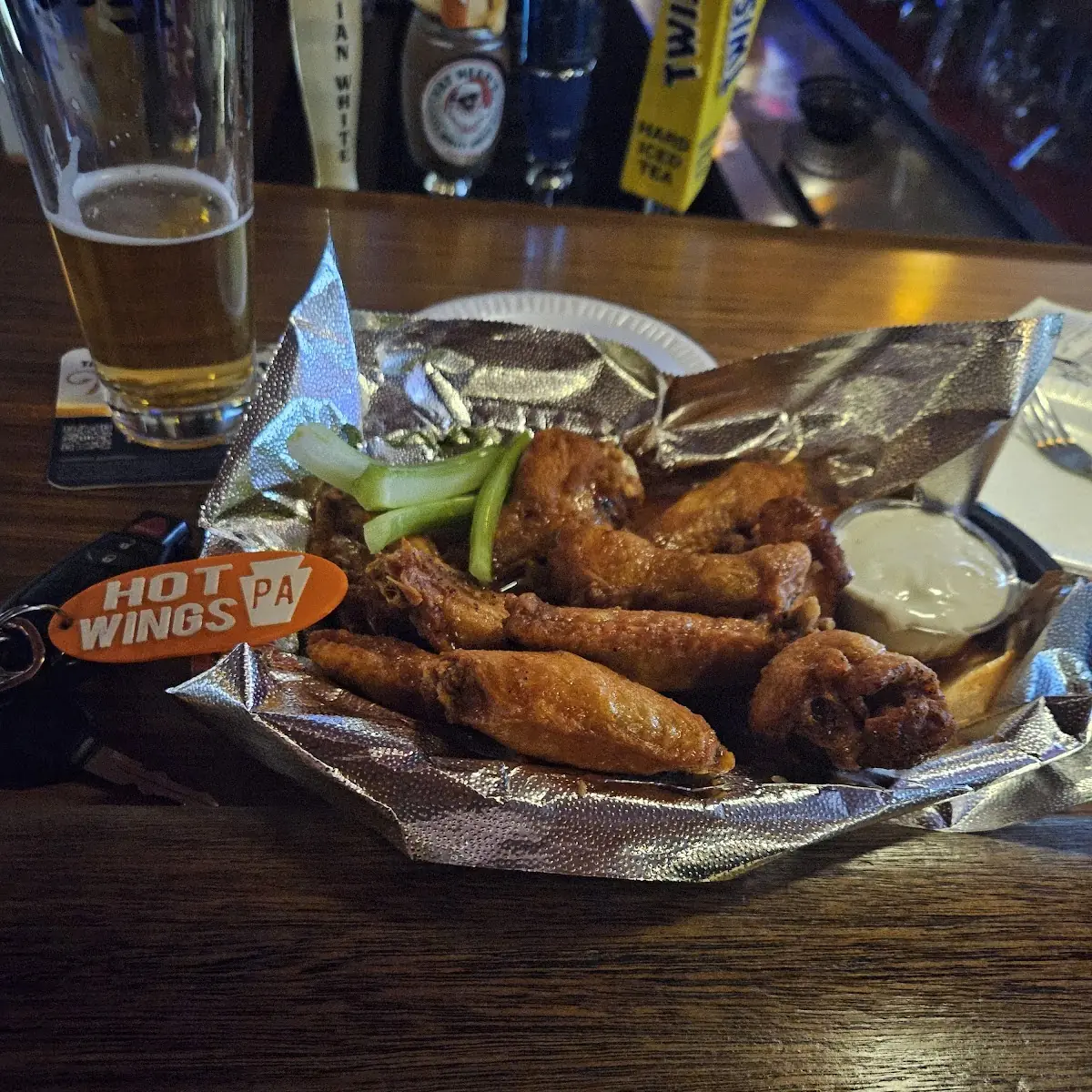 Chicken Wings