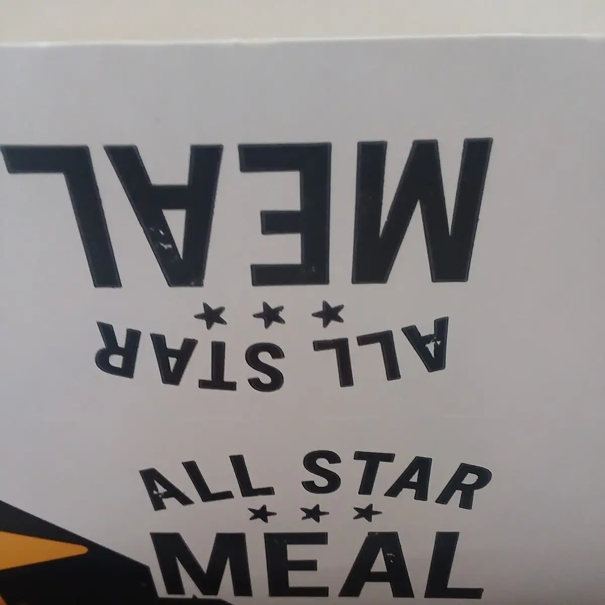 5 00 All Star Box Double Cheeseburger