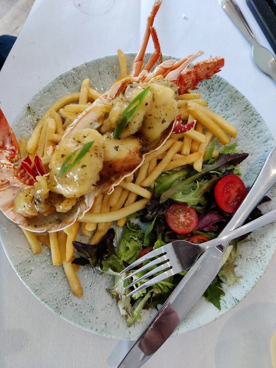 Lobster, Walsh Bay Crabhouse