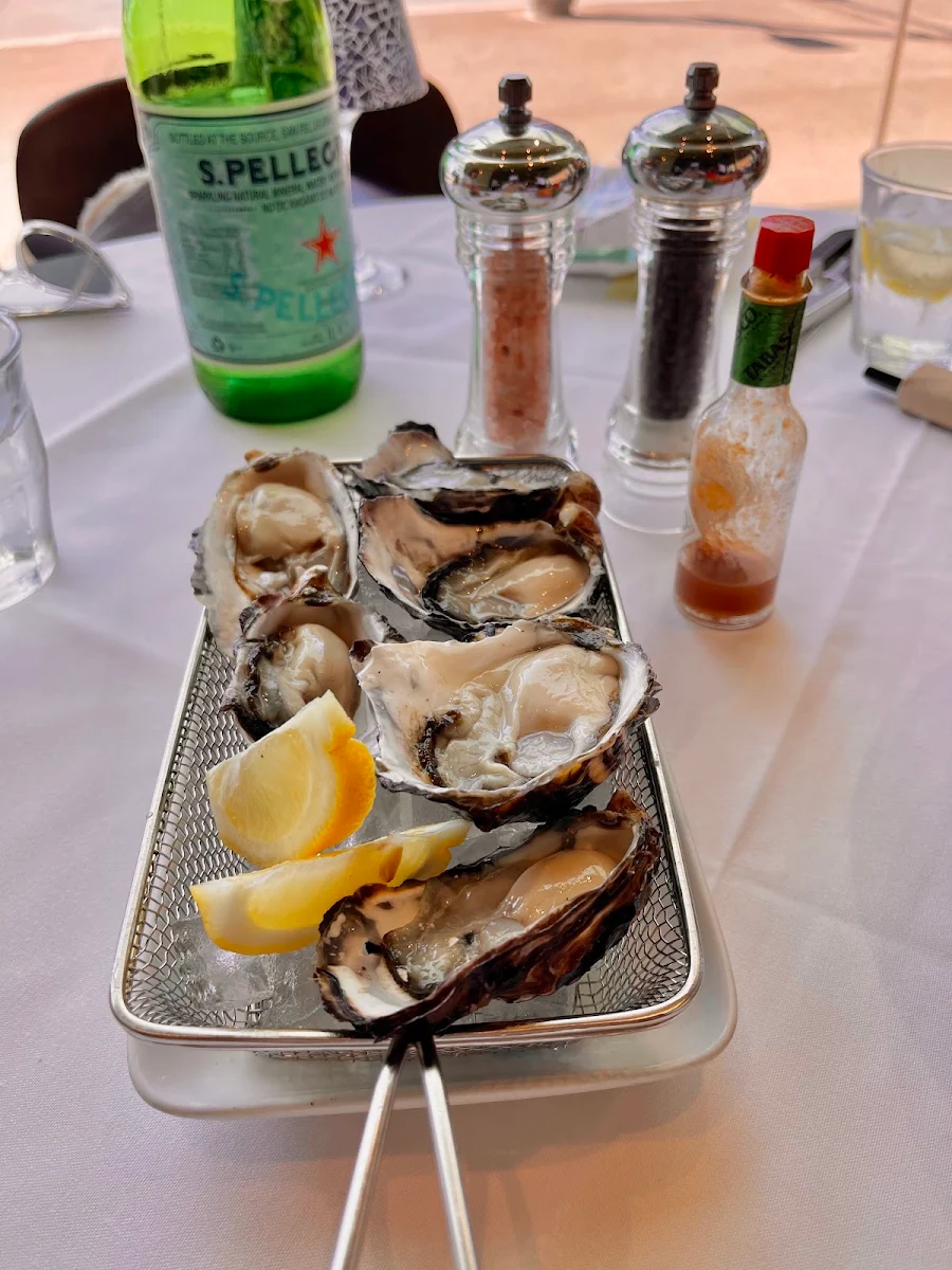 Oyster, Walsh Bay Crabhouse