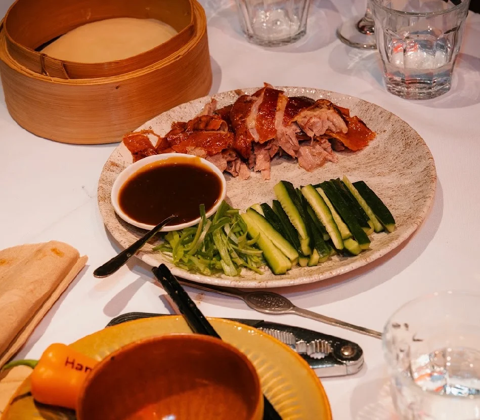 Peking Duck, Walsh Bay Crabhouse