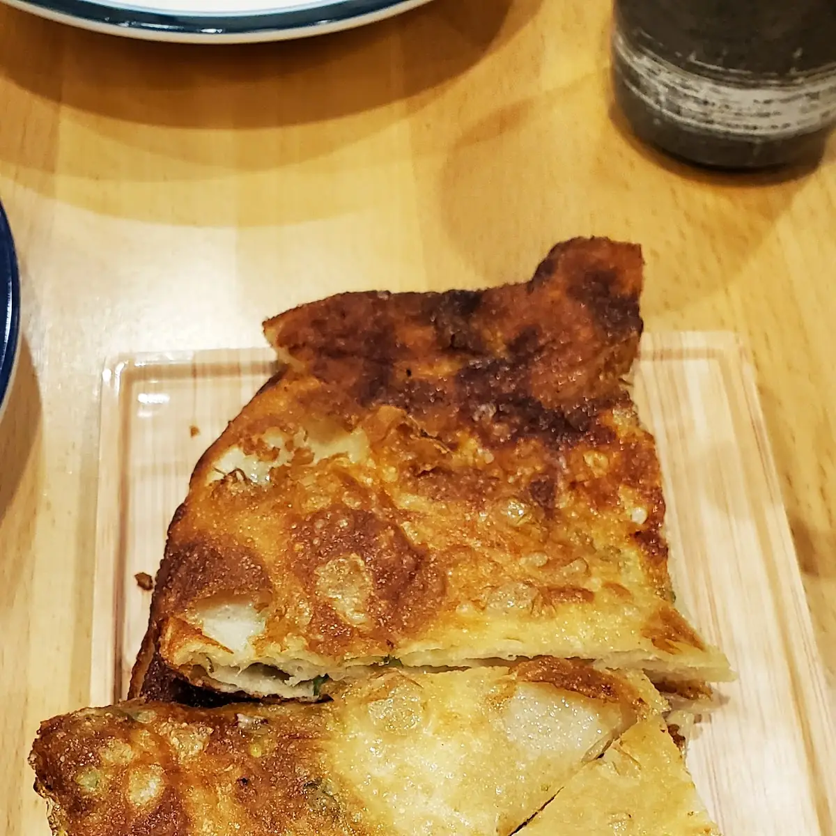 Scallion Pancake