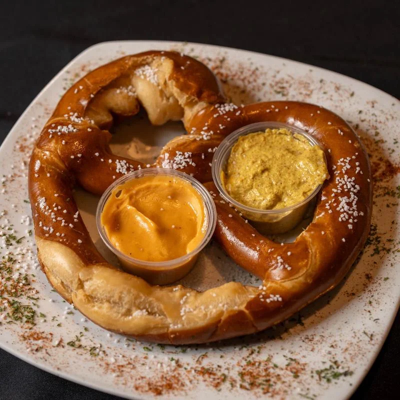 Pub Pretzels