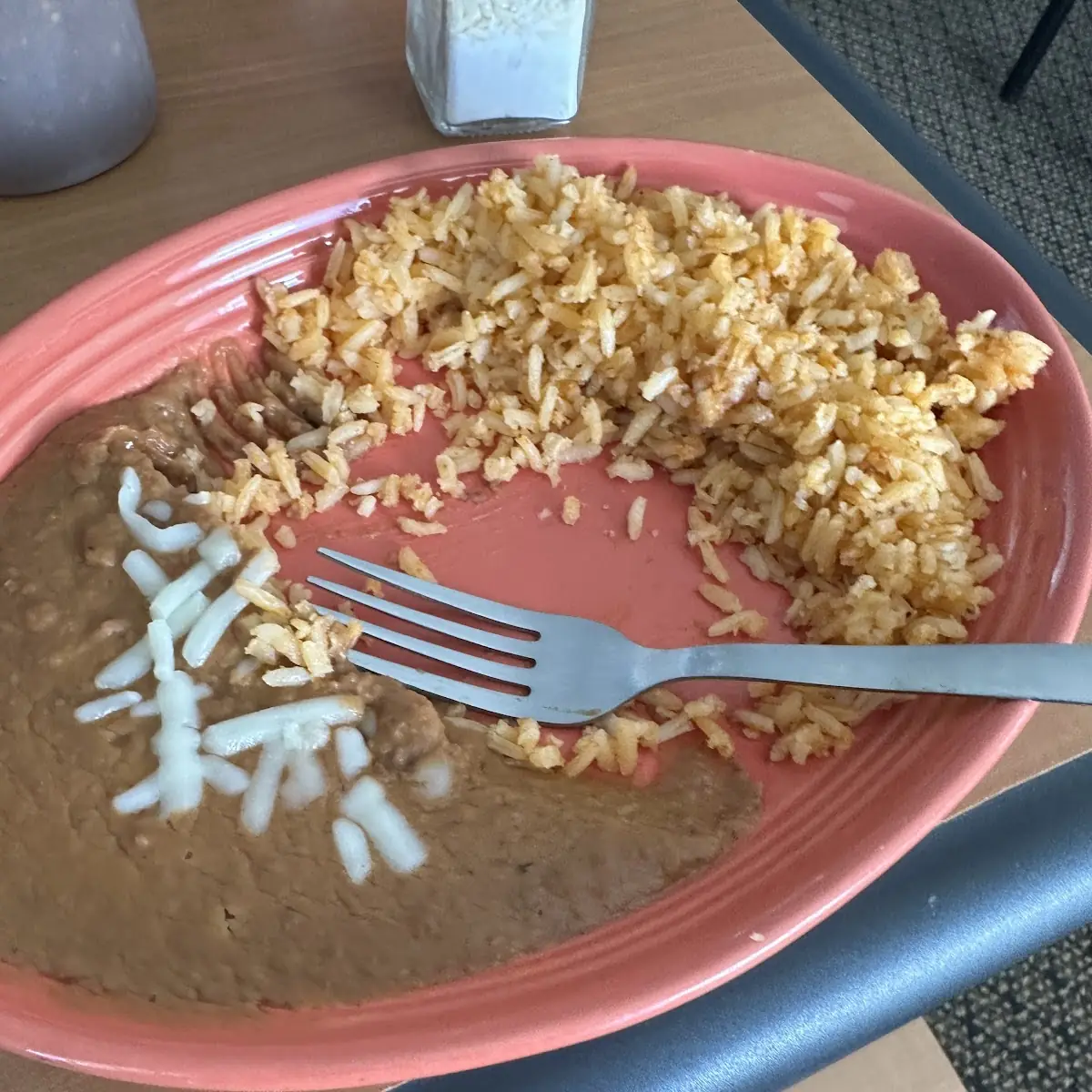 Rice & Beans