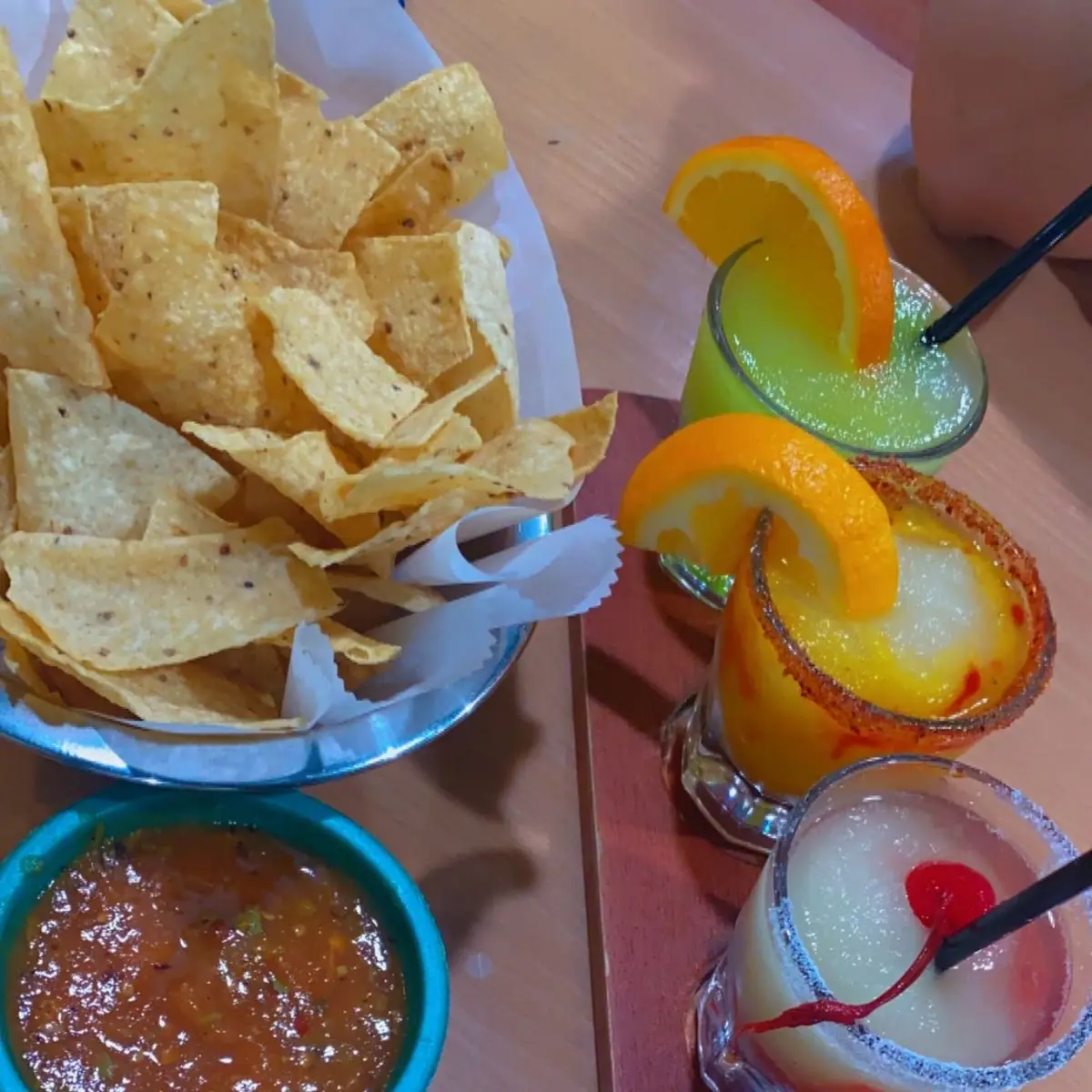 Chips Salsa