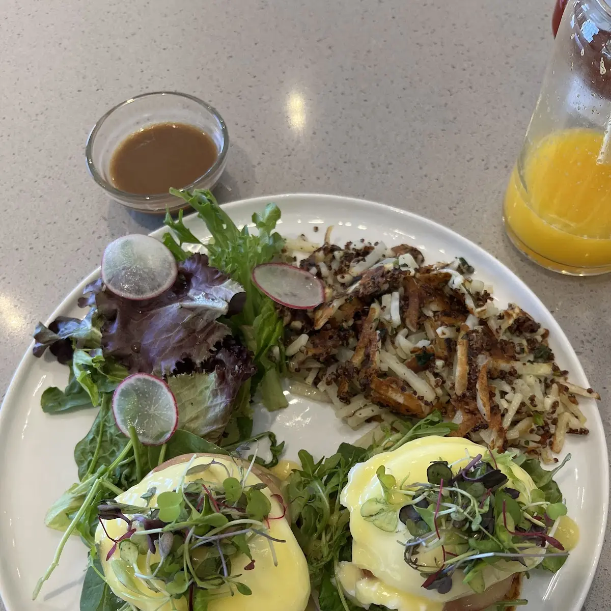 Egg Benedict