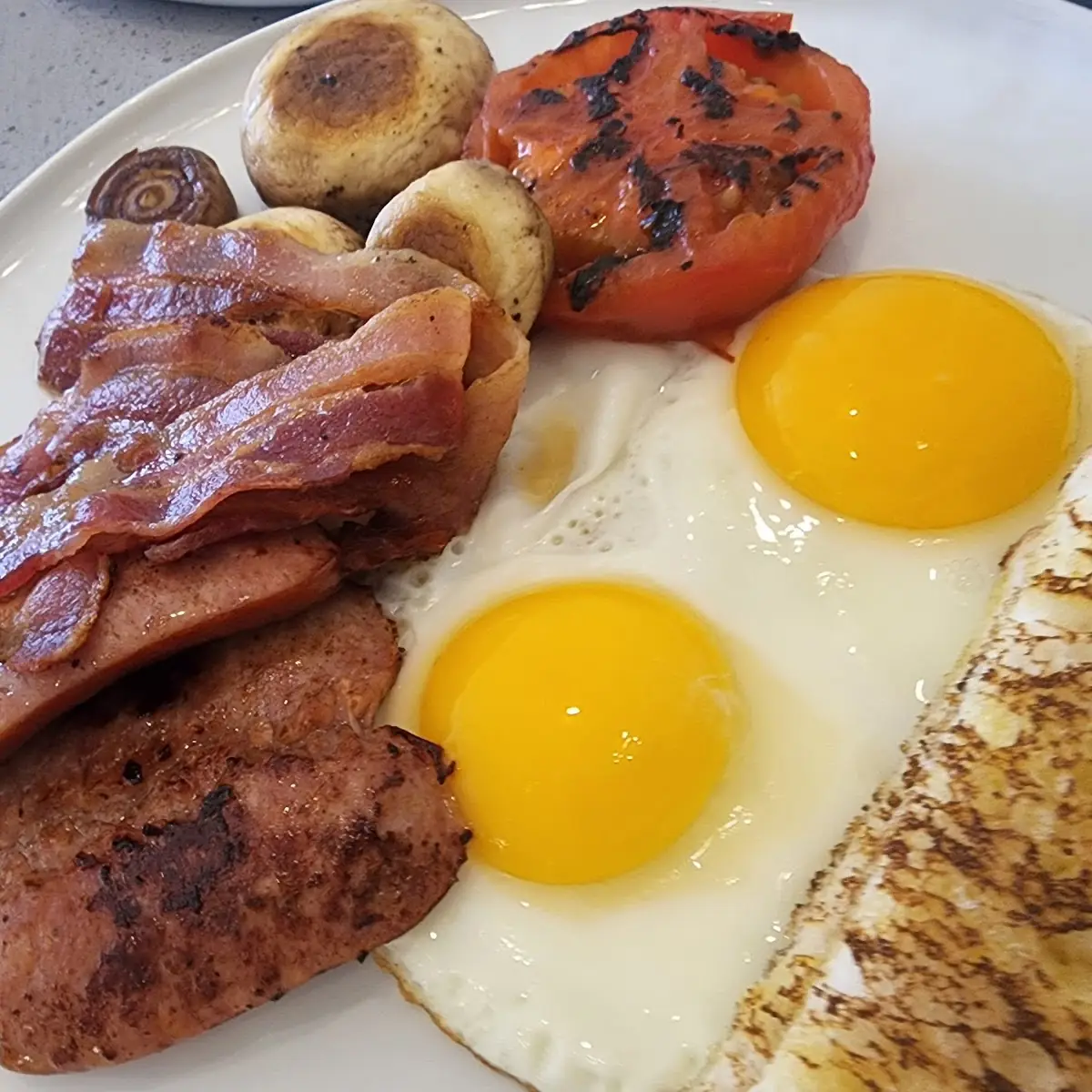 English Breakfast