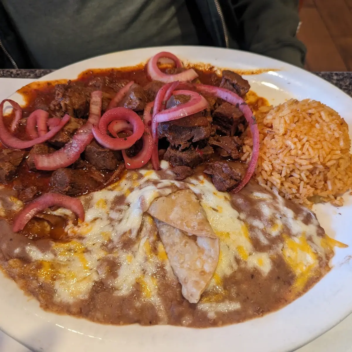 Chili Colorado