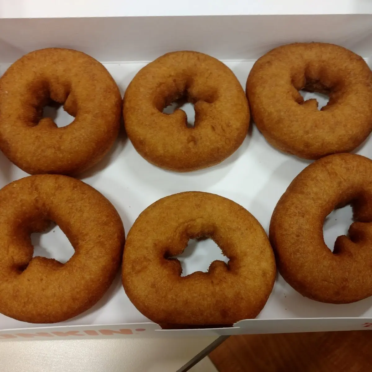 Old Fashioned Donuts