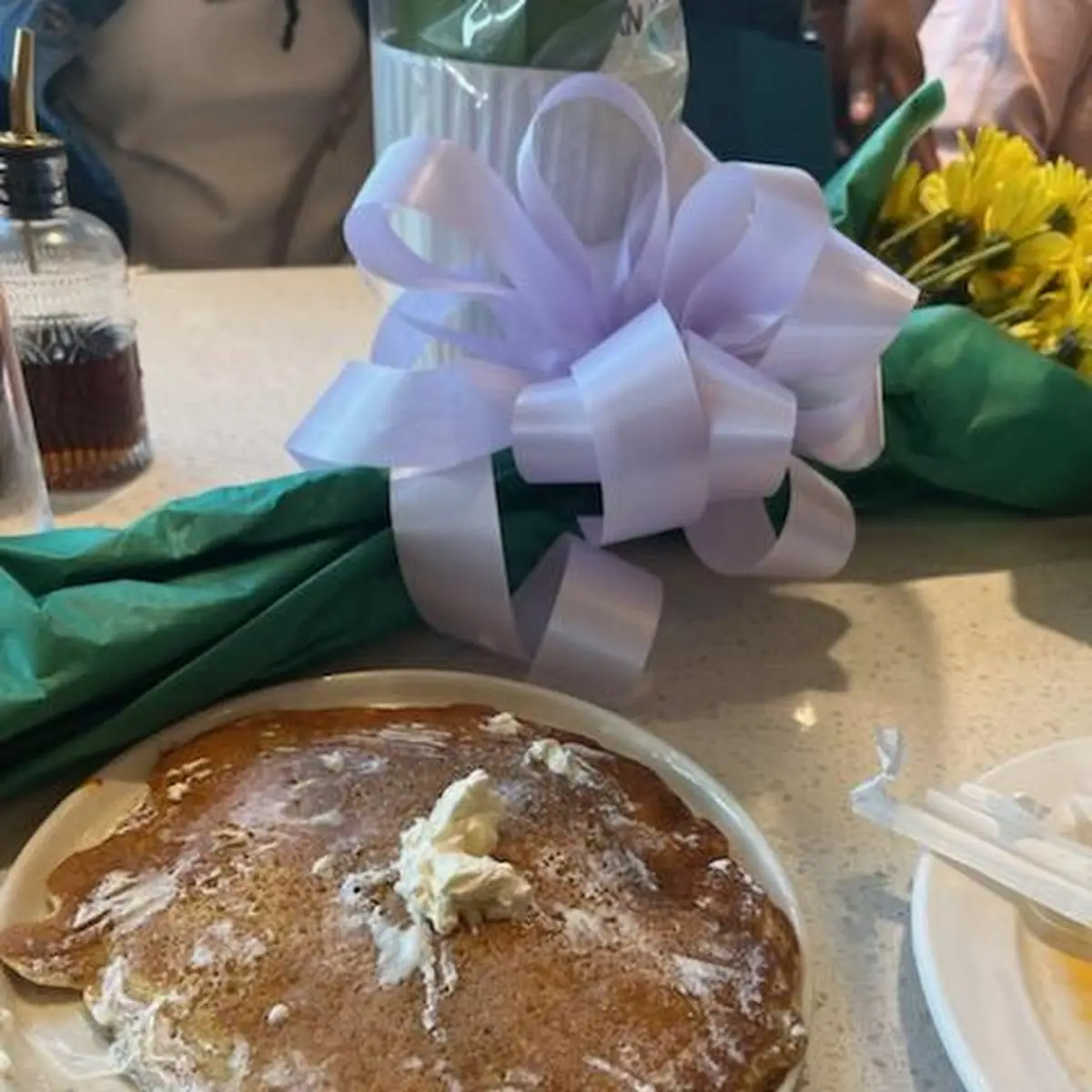 Buttermilk Pancakes