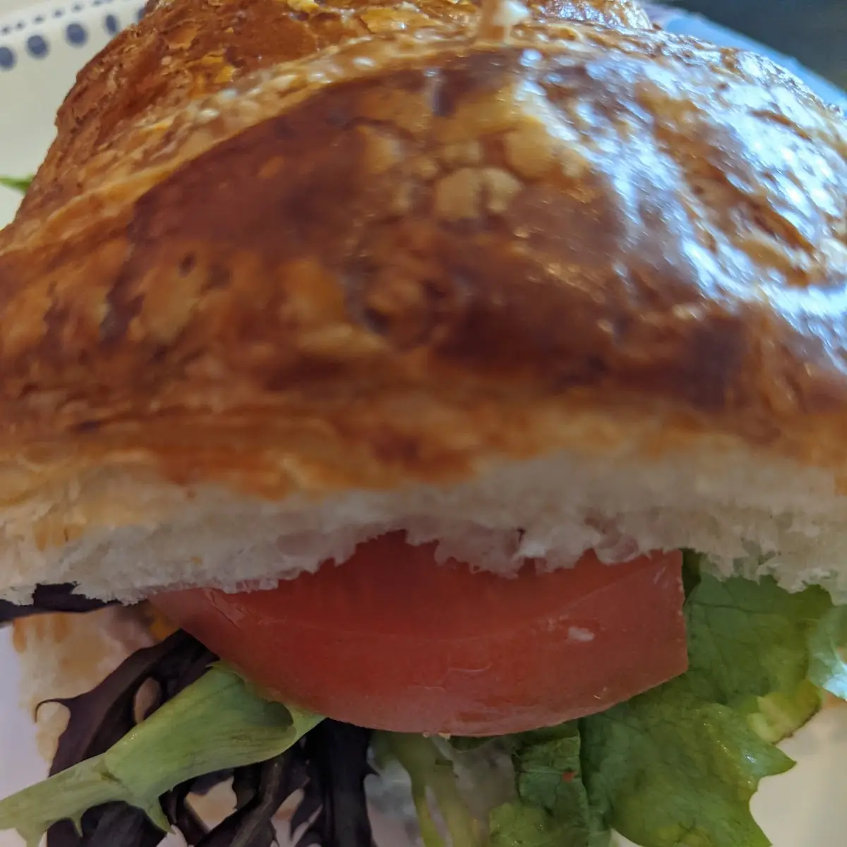 Chicken Salad Sandwich