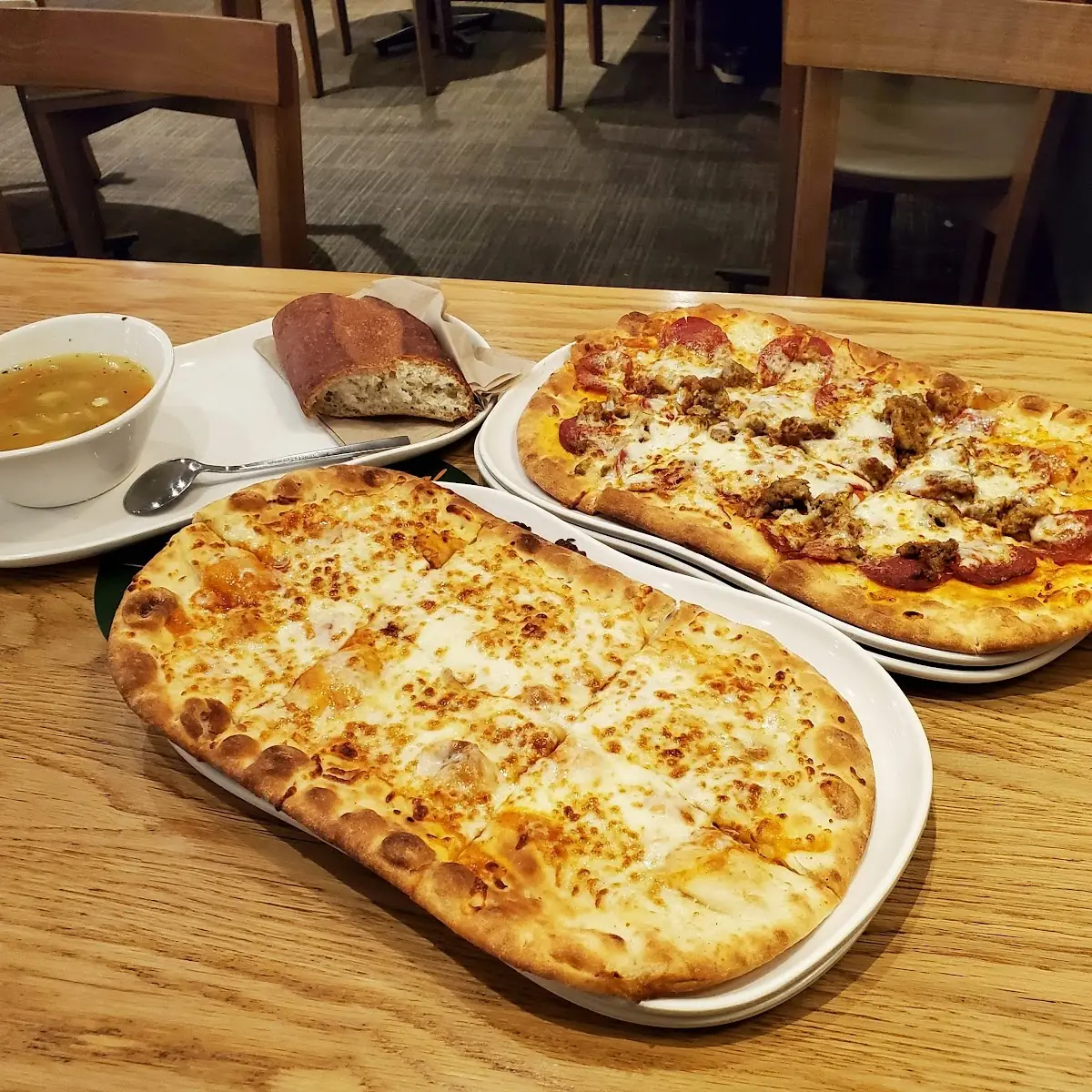 Flatbread Pizza