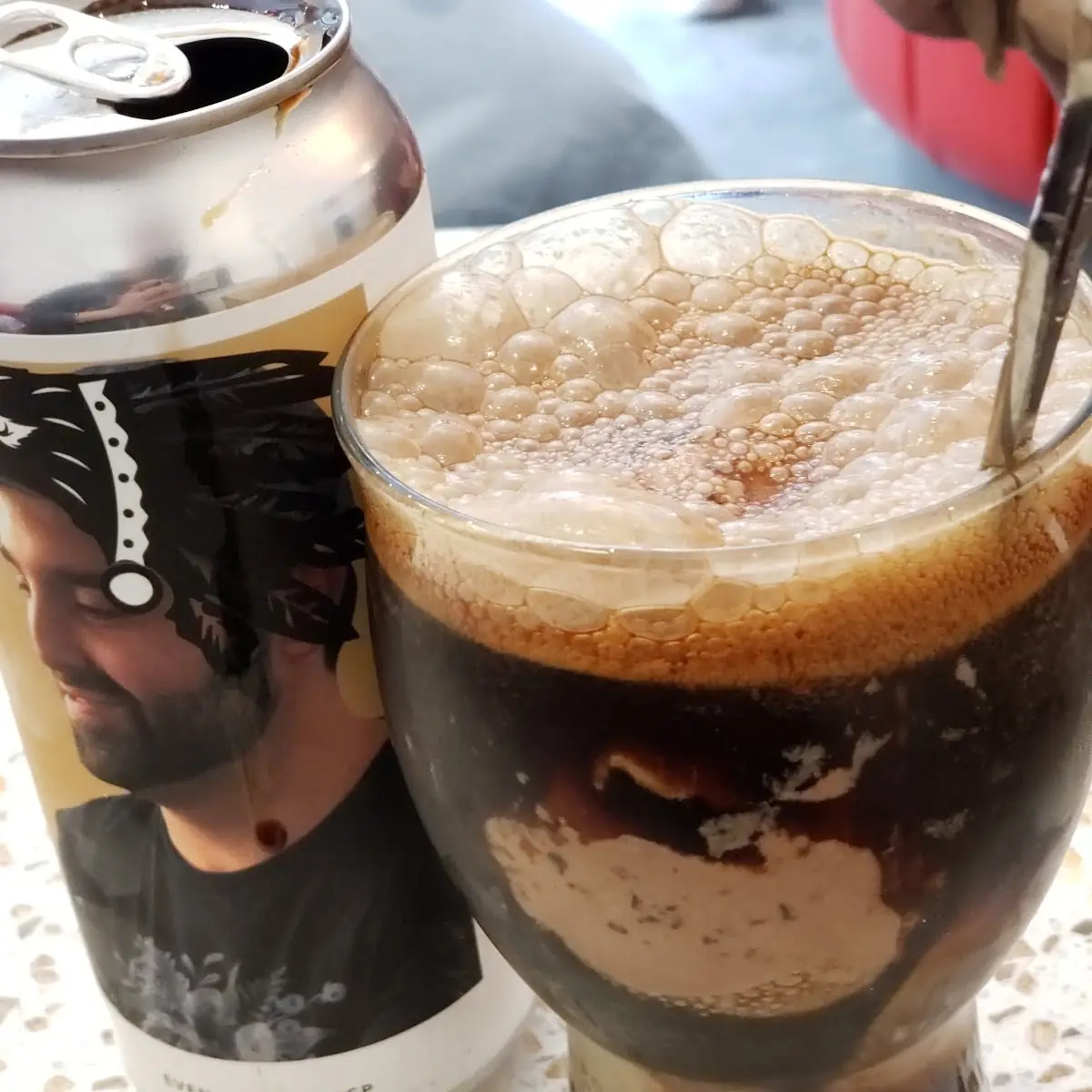 Beer Float