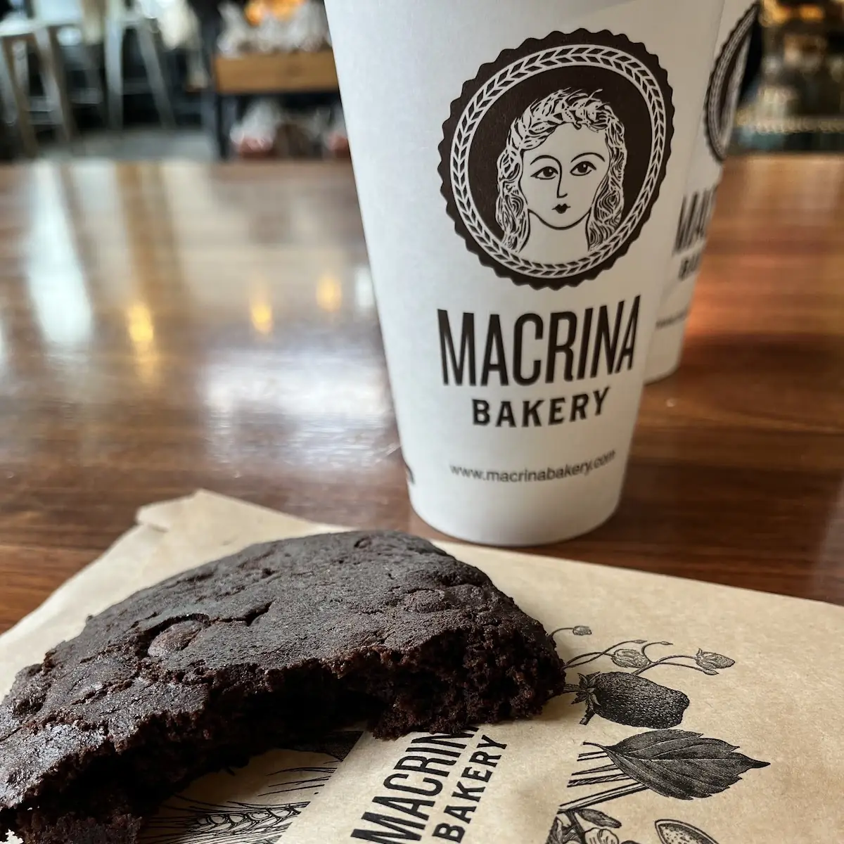 Chocolate Brownie