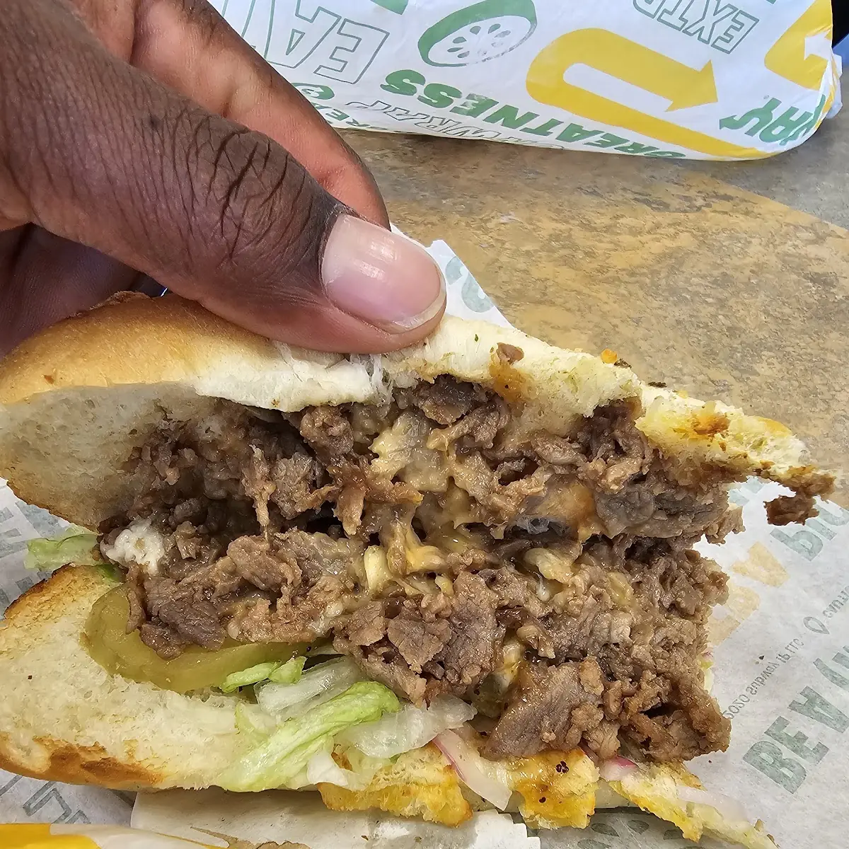 Philly Cheese Steak